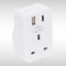 Marco Paul USB Plug, Multi USB Charger 5V 3A for iPhone X XR XS 8 7 6 6S Plus 5 5S 5C SE 14/14 Plus/14 Pro Max 13 12 11, AirPods, iPad, UK Multiple Wall Charging Adapter Multiport Mains Power Adaptor