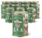 by Amazon Getreidefreies Katzennassfutter, Dose, Pastete Rind, 12 x 400 g