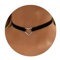 TIutmivo Damen Choker Trend Halskette Schwarz, Schlüsselbein-Halskette, Damen Choker Halskette, Choker für Frauen und Mädchen (Liebe)