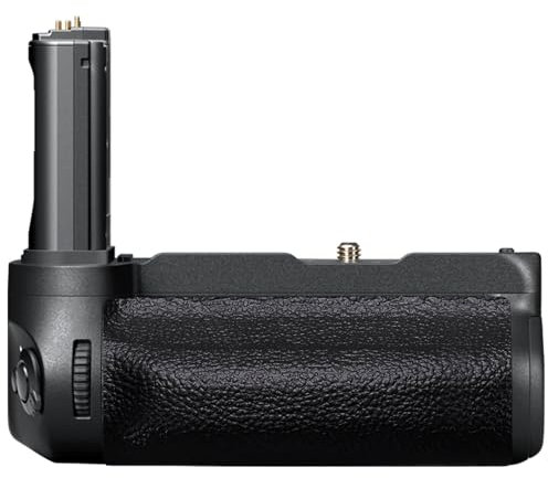 NKMOOXE MB-N12 EN-EL15 Battery Grip for Nikon Z8 Cameras, Replacement for Nikon MB-N12 Battery Holder,Holds 2 EN-EL15b/EN-EL15a/EN-EL15 Batteries.