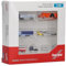 Herpa Zubehör Trucks and Vans Airport Zubehör Set im Maßstab 1:500, LKW und Modellautos, Modelleisenbahn Zubehör, Miniatur Modell, Kunststoff