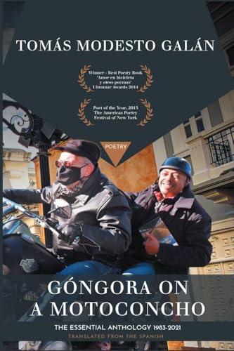 Góngora on a Motoconcho