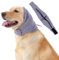Poiinvc Protection auditive et cache-oreilles pour chien - Sweat à capuche - Chauffe-oreilles respirant avec réduction du bruit - Pour chiens anxieux en cas de feux d'artifice, d'orage, de bruit de