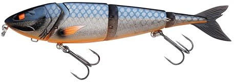 Berkley Zilla Swimmer Pike Hecht Angelköder