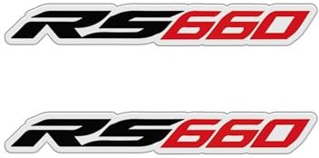 Tankpad-Aufkleber Und -Decals, 3D-Tankschutz Motorrad Für Aprilia RS 660, Aufkleberzubehör