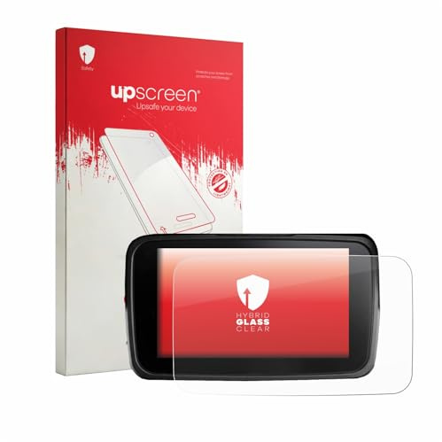 upscreen Schutzglas für Kymco CV3 575 2026 Schutzfolie Panzer Folie Glas [Extrem Kratzfest 9H, Anti-Fingerprint, Ultra-Transparent]