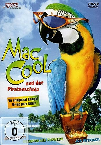 Mac Cool und der Piratenschatz