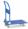 Fetra Ganzstahlwagen, Tragkraft 250 kg, 1 Stück, blau, 3101