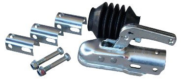 Kombi-Zugkugelkupplung bis 2000 kg