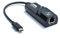 USB C to Ethernet Adapter, RJ45 to USB C Thunderbolt 3/Type-C Gigabit Ethernet LAN Network Adapter, Compatible for MacBook Pro, MacBook Air, iPad Pro, Dell XPS, Surface and More