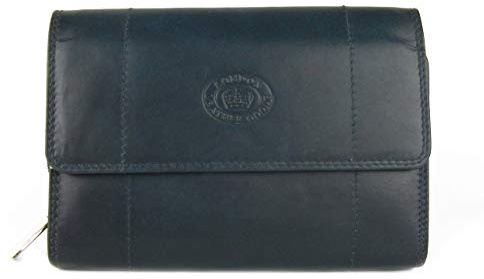 London Leathergoods Ladies Soft Leather Purse/Wallet 6 Colours Organiser