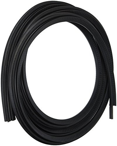 Crown Automotive Tür-Dichtungsleiste für Jeep Grand Cherokee, schwarz, 55015782
