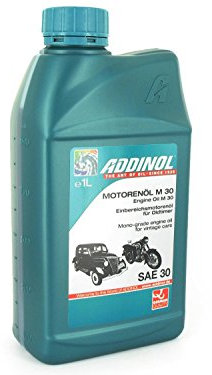 ADDINOL MOTORENÖL M 30 1 Liter