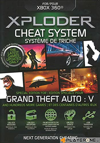 Xploder: Software-Betrug 'GTA 5'