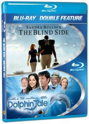 The Blind Side / Dolphin Tale (DBFE)(BD)