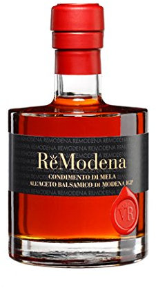 Re Modena Condimento di Mela all' Aceto Balsamico di Modena Igp - 1 bottiglia