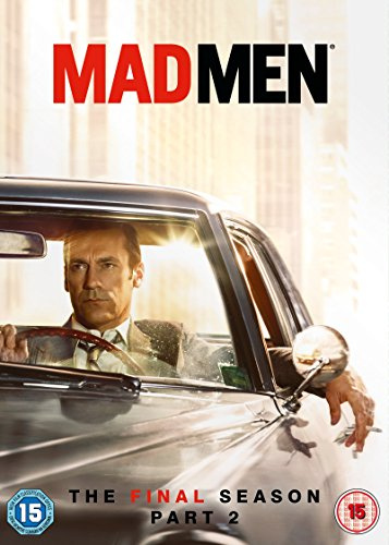 Mad Men - The Final Season - Part 2 [DVD]