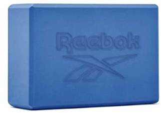 Reebok Unisex's Yoga Block, Blue