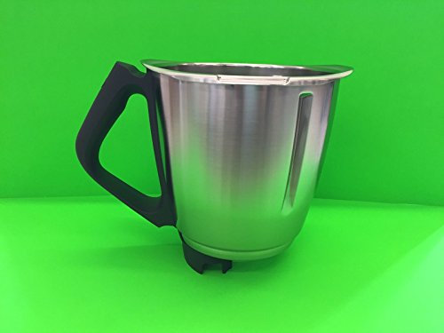 Original Vaso y asa para Thermomix TM5 Vorwerk