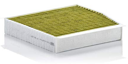 MANN-FILTER FP 26 007 Filtro aria cabina - FreciousPlus Filtro Antipolline Biofunzionale - per Autovetture + veicoli commeriali