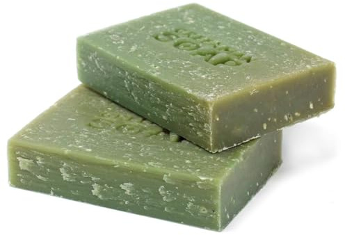 Greenman British Handmade Soap Slice 100g