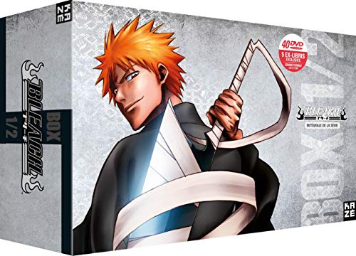 BLEACH - Integrale saison 1 à 3 - EDITION LIMITEE - DVD [Édition Limitée]