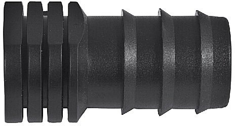 Grow Insane - 13mm Barb End Line/Plug Connectors (20)