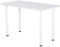 HOMCOM Mesa de Comedor Mesa de Cocina Multifuncional Escritorio Mesa Auxiliar 120x60x76cm Madera