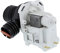 sparefixd Drain Pump 30w 50hz to Fit Zanussi Dishwasher
