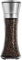 Salt and Pepper Grinder with Silicone Collapsible Funnel, Stainless Steel Adjustable Coarseness Herb Spice Mills (180Ml/6Oz)