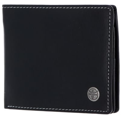 CHIEMSEE Chicago RFID Wallet with Flap Black