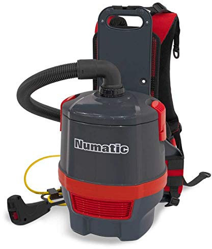 NUMATIC - Aspirapolvere Dorsal Rsv150 Digiatic