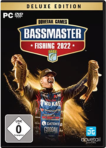 Bassmaster Fishing 2022 Deluxe Edition