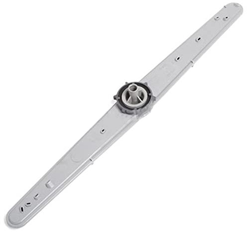 SPARES2GO Upper Spray Arm compatible with Whirlpool Dishwasher
