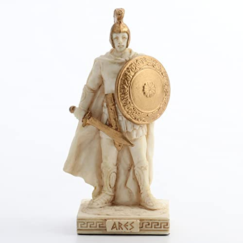 Veronese Design Ares Der Gott des Krieges Miniaturfigur