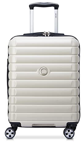 DELSEY PARIS - Shadow 5.0-55cm x 39cm x 20cm - S Slim - Hellbeige