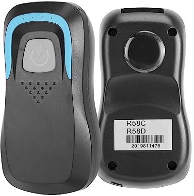 Bluetooth-RFID-Karte, Code-Scanner mit 5 Karten, 1000 W, 2000 W, Wechselrichter, Lesegerät, Kabellos, Schwarze ID, 13.56 MHz (Schwarz)