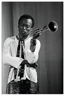 Miles Davis Musikposter 1, Leinwand-Poster, Wandkunst, Dekordruck, Bild, Gemälde für Wohnzimmer, Schlafzimmer, Dekoration, ungerahmt, 40 x 60 cm