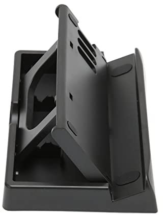 Base del Supporto per Steam Deck, per Interruttore del Supporto Dock Docking Station Pieghevole Portatile con Raffreddamento Regolabile per Interruttore, Switch Lite, Telefono