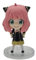 Chibi Masters Bandai Spy Family Anya Forger Style 1 Anime Figure | 8cm Mini Collectable Anime Toy with Window Box Based On Spy Family Manga and Anime | Anime Figures Make Great Gifts