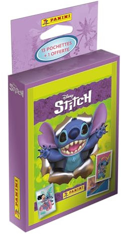 Panini Stitch Blisterverpackung 13 Hüllen + 1 gratis 004887KBF14