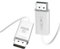 Fiber Optic Displayport 2.1 Cable 3M, DP 2.1 Cable[16K30Hz 8K60Hz 4K240Hz], Super Flexible Display Port Cord AOC Support UHBR10/HDR/HDCP/DSC 1.2a/FreeSync G-Sync for Gaming Monitor 4090 Video Card