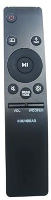 Remote Control Replace For Samsung Soundbar HW-R60M HW-R60M/ZA HW-N950 HWN950 HW-Q80R