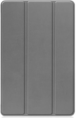 MIGOTODA PU Leather PC Material Hard Case for iPad Pro 13‑inch (M4) 2024 - Model US-H7-P2-N013 (Grey)