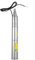 370W Tiefbrunnenpumpe 24V 1800L/h Solar Tauchpumpe Max Lift 65 m, 1.8 m³/h Pumpleistung, Tauchbrunnenpumpe Edelstahl