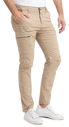 Sublevel Herren Chino Hose Lars Beige H64067BD62440A1NO_31