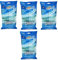 SGM Glass Wipes | Streak-Free Cleaner for Glass, Windows, and Mirrors | Quick-Drying, Shine & Polish | Removes Stains, Fingerprints, & Smudges - Home & Car Cleaning Wipes DUR5072, 4 Pack (50 Wipes Ea