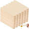 300 Pieces Wooden Waxing Spatulas, Professional Wax Applicator Spatulas Natural Birch Large Wax Sticks for Body Facial Hair Removal (15x1.8cm)