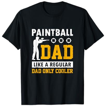Lustiges Paintball-Design für Männer und Frauen, Paintball-Liebhaber T-Shirt