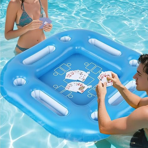 Biggun Floating Pool Game Table